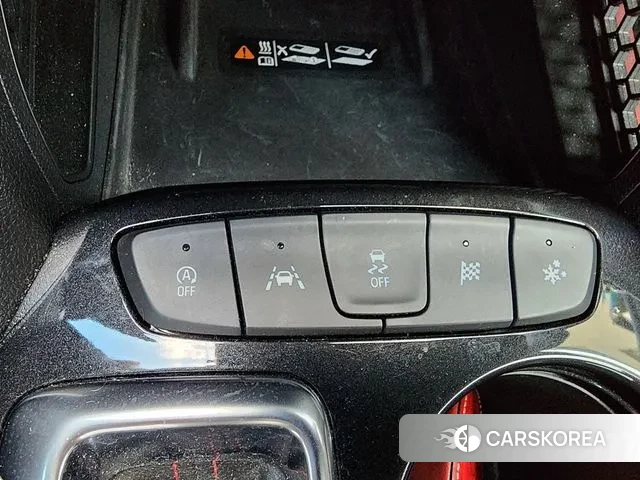 Chevrolet (GM Daewoo) Trailblazer id 3028098 из Кореи 7