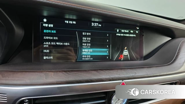 Genesis G90 id 4872183 из Кореи 7