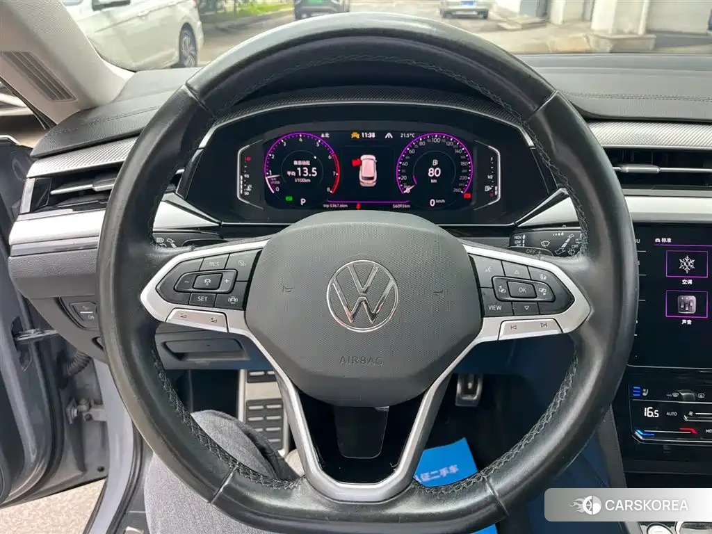 Volkswagen FAW-Volkswagen CC id 4515392 из Китая 7