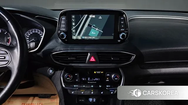 Hyundai Santa Fe TM id 3489393 из Кореи 7