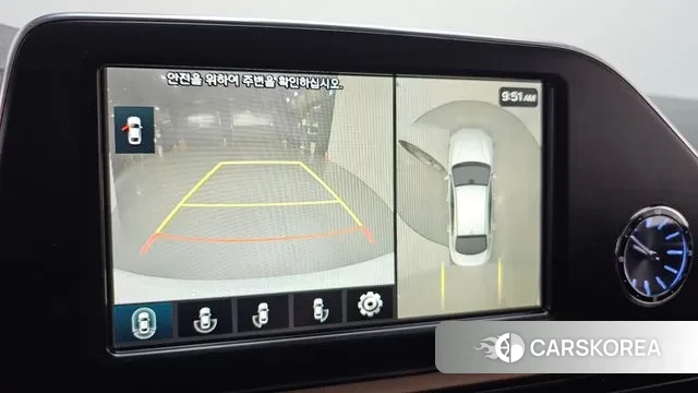 Hyundai Grandeur IG id 2971252 из Кореи 7