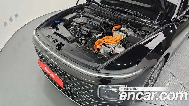 Hyundai Grandeur Hybrid (GN7) id 2637265 из Кореи 7