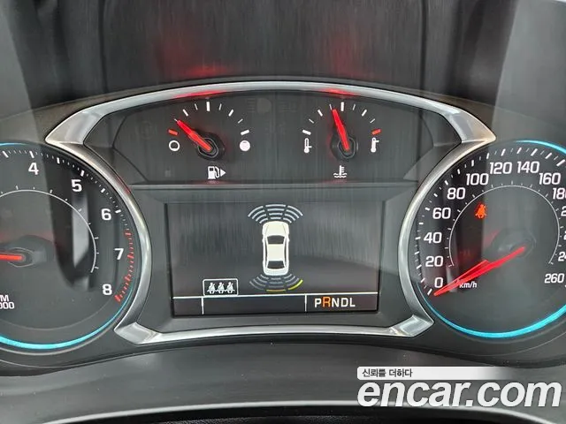 Chevrolet (GM Daewoo) All New Malibu id 2708405 из Кореи 7