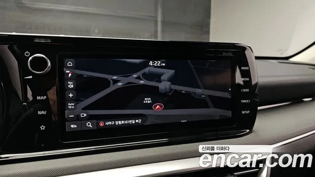 Kia K5 3rd generation id 2491585 из Кореи 7