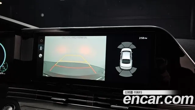 Hyundai The New Grandeur IG id 2875828 из Кореи 7