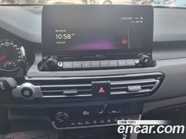 Kia Seltos id 2622317 из Кореи 7