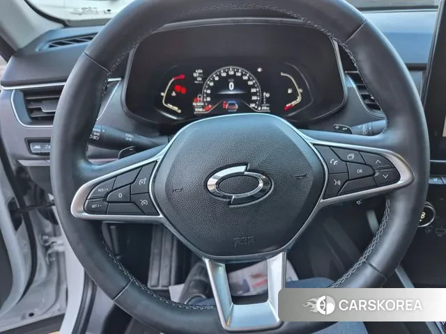 Renault Korea (Samsung) XM3 id 3458633 из Кореи 7