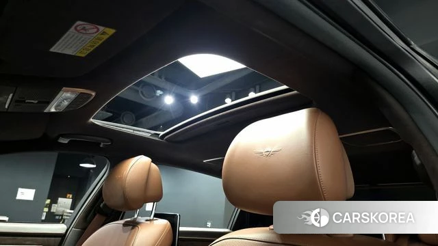 Genesis G90 id 3828938 из Кореи 7