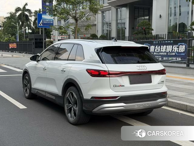 Audi Q5 e-tron id 4263918 из Китая 7