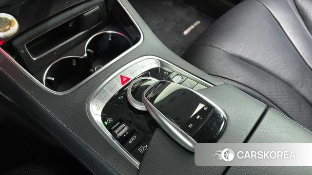 Mercedes-Benz S-Class W222 id 4647831 из Кореи 7
