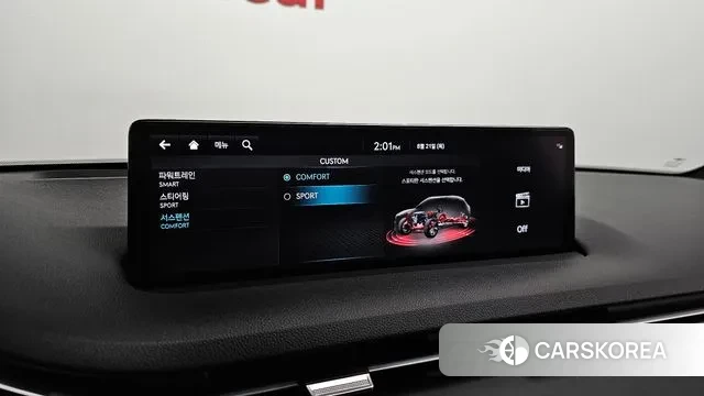 Genesis GV70 id 3058106 из Кореи 7