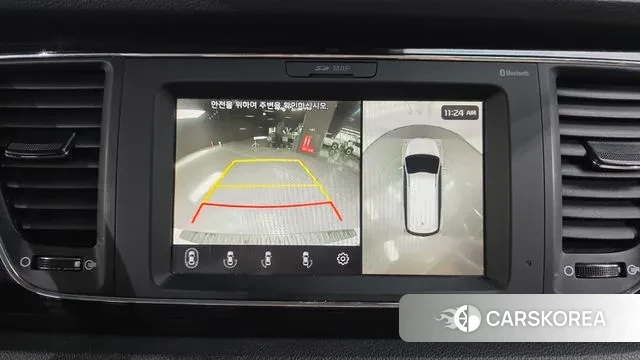 Kia The New Carnival id 3593240 из Кореи 7