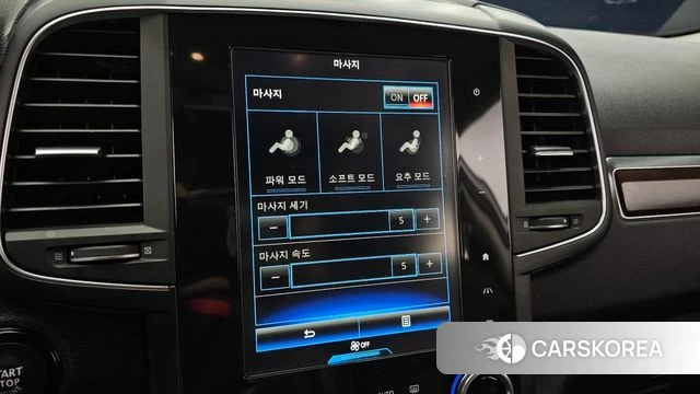 Renault Korea (Samsung) The New QM6 id 4471249 из Кореи 7