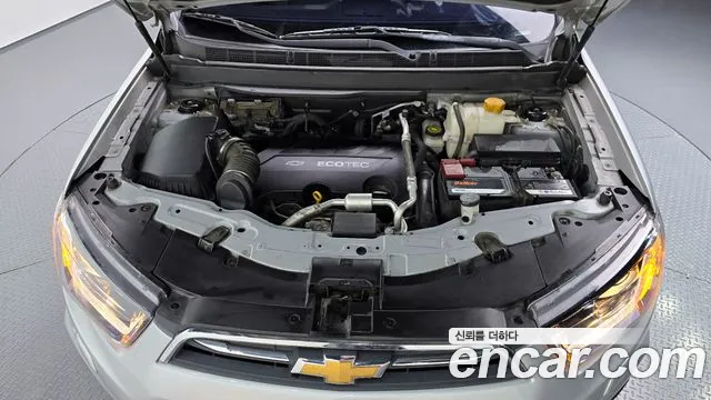 Chevrolet (GM Daewoo) Captiva id 2785473 из Кореи 7