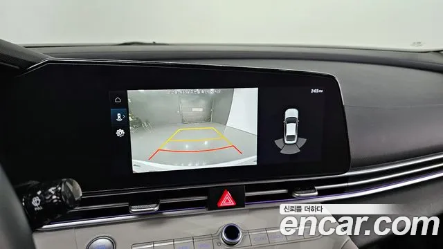 Hyundai Avante (CN7) id 2838120 из Кореи 7