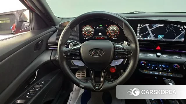 Hyundai Avante (CN7) id 3003465 из Кореи 7