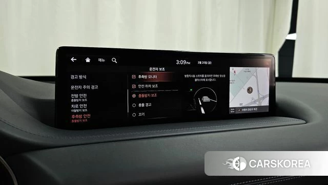 Genesis GV80 id 3820128 из Кореи 7