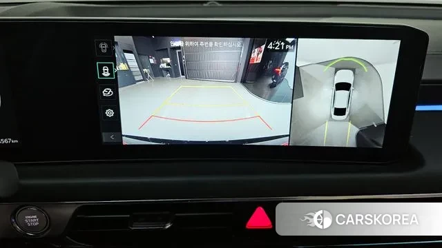 Kia The New K8 id 3382918 из Кореи 7