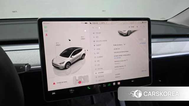 Tesla Model Y id 4360644 из Кореи 7