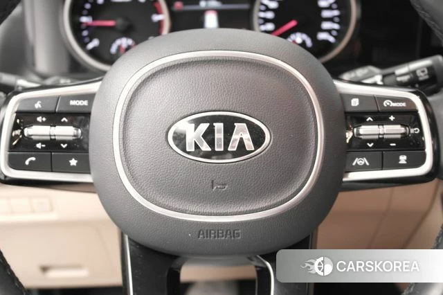Kia Carnival 4th generation id 4330951 из Кореи 7