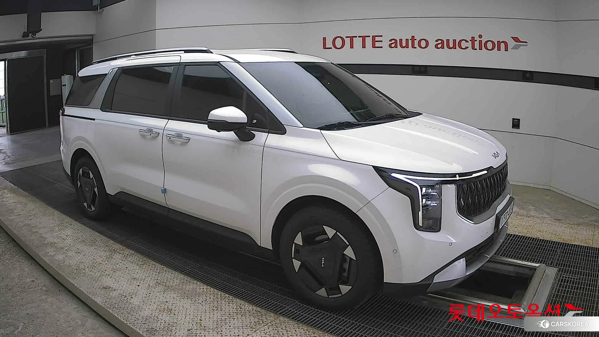 Kia Carnival Hybrid id 4347330 из Кореи 7