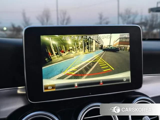 Mercedes-Benz C-Class W205 id 3510253 из Кореи 7