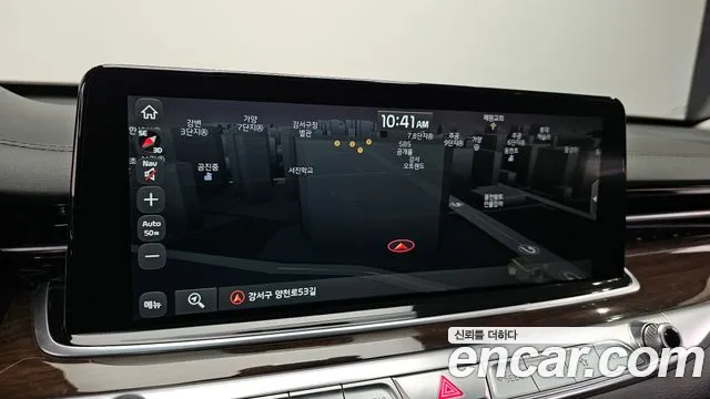 Kia More K9 id 2834042 из Кореи 7