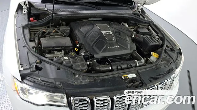 Jeep Grand Cherokee id 2784438 из Кореи 7