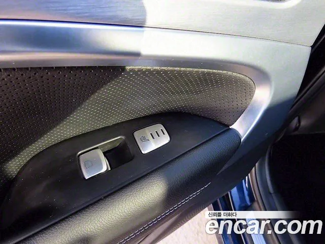 Genesis G70 id 2427241 из Кореи 7