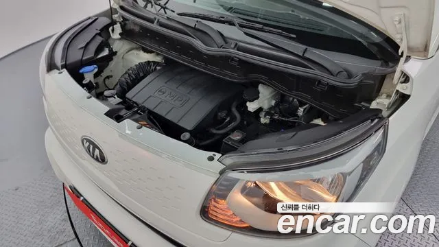 Kia The New Ray id 2537733 из Кореи 7