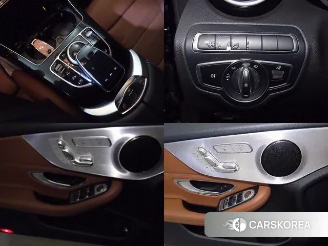 Mercedes-Benz C-Class W205 id 3601715 из Кореи 7