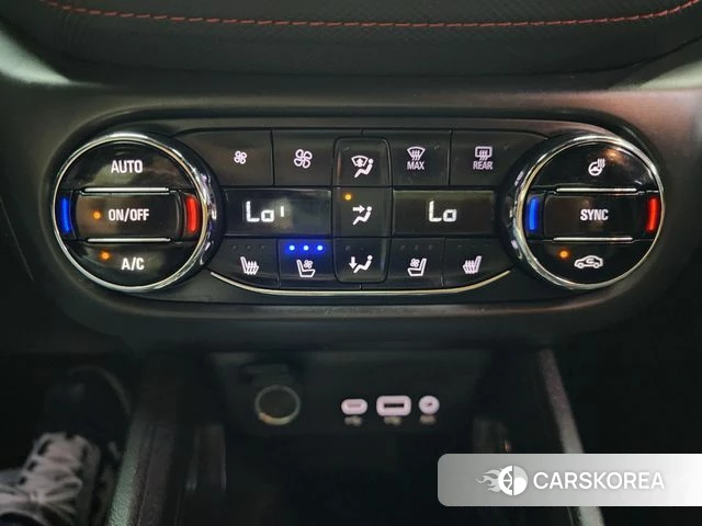 Chevrolet (GM Daewoo) Trailblazer id 4549903 из Кореи 7