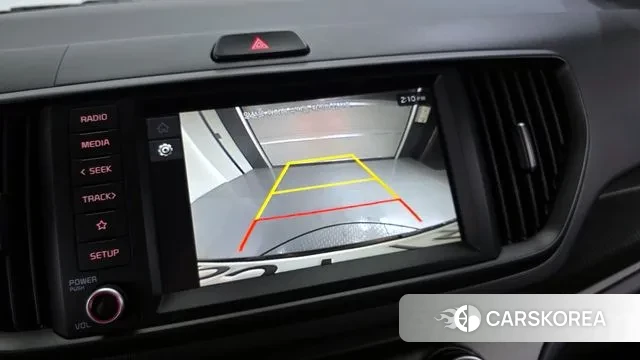 Kia The New Kia Ray id 3452249 из Кореи 7