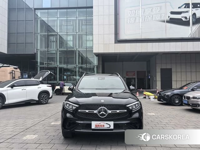 Mercedes-Benz GLC id 4256833 из Китая 7