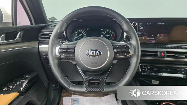 Kia K5 3rd generation id 3954604 из Кореи 7