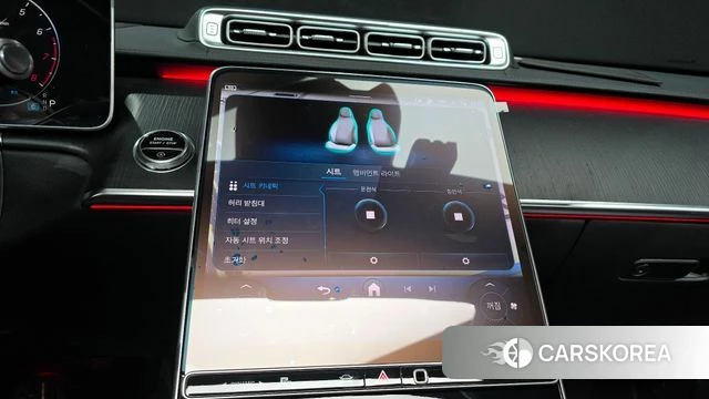 Mercedes-Benz S-Class W223 id 3819153 из Кореи 7