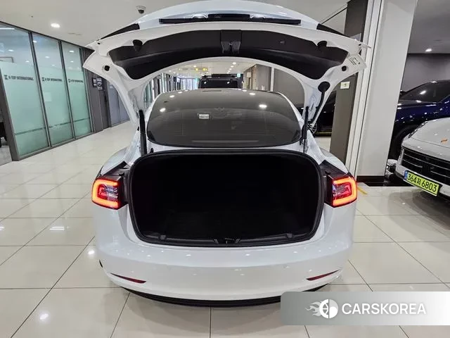 Tesla Model 3 id 3503237 из Кореи 7