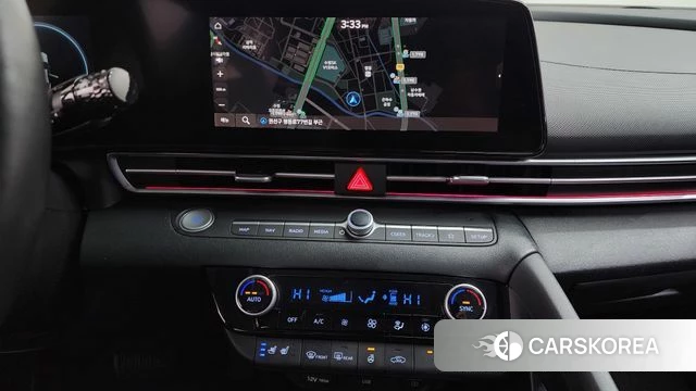 Hyundai Avante (CN7) id 3828383 из Кореи 7