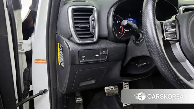 Kia Sportage The Bold id 3681693 из Кореи 7