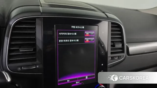 Renault Korea (Samsung) The New QM6 id 3664904 из Кореи 7