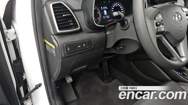 Hyundai All New Tucson id 2699233 из Кореи 7