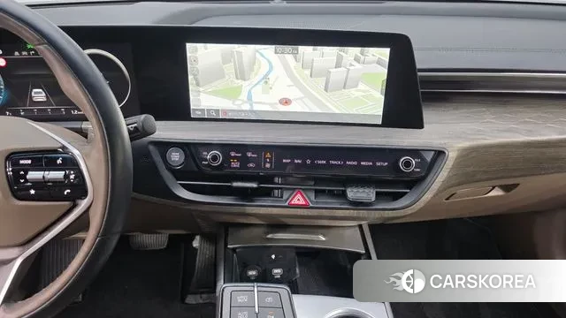 Kia K8 Hybrid id 3721967 из Кореи 7