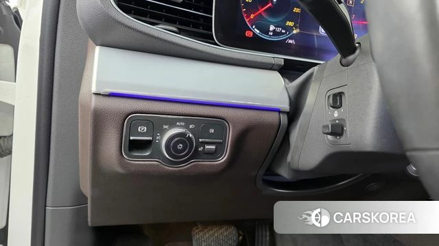 Mercedes-Benz GLE-Class W167 id 4882235 из Кореи 7