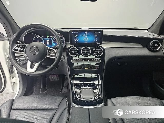 Mercedes-Benz GLC-Class X253 id 4748268 из Кореи 7