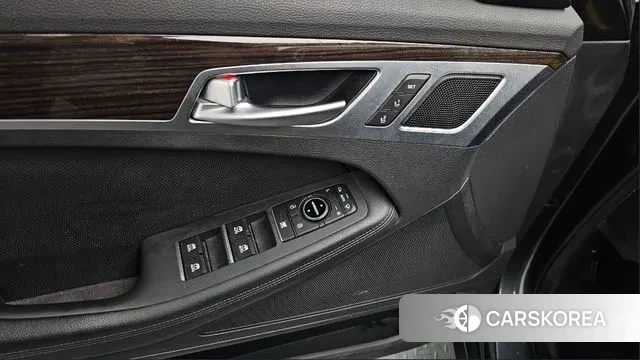 Genesis G80 id 3612515 из Кореи 7