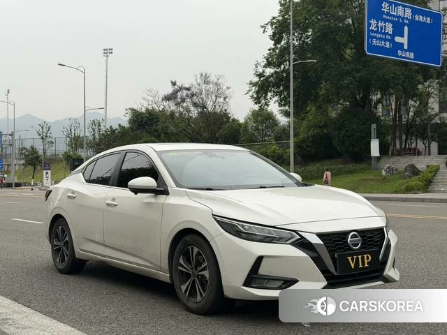 Nissan Xuan Yi id 4334927 из Китая 7