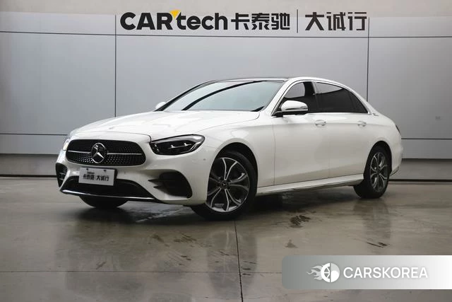Mercedes-Benz E-class id 4261958 из Китая 7
