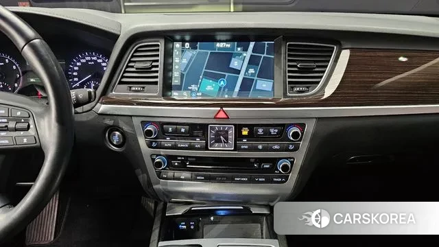 Genesis G80 id 2981898 из Кореи 7