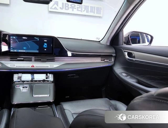 Hyundai The New Grandeur IG id 4717168 из Кореи 7