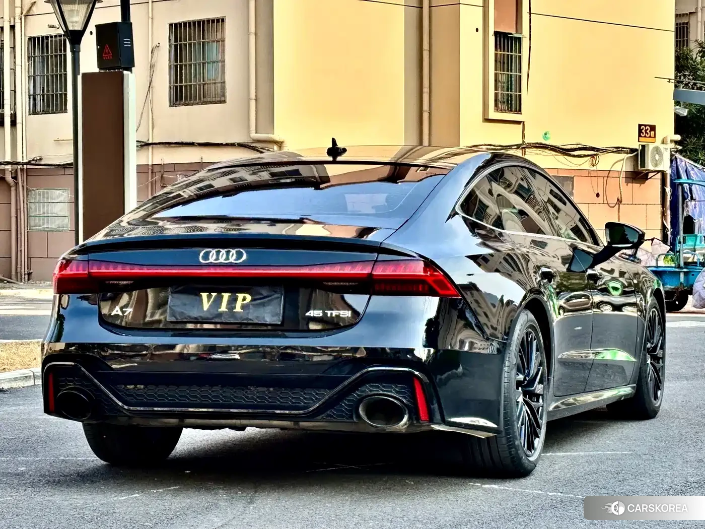 Audi A7 id 4600765 из Китая 7